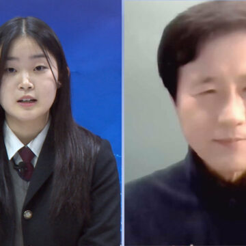 [인터뷰] 성광진 대전교육감 후보 “교사·학생·학부모 의견 수렴하는 구조로 교육청 바꿔야”
