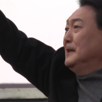 제20대 대통령에 국민의힘 윤석열 당선