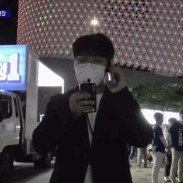 선거운동 종료 3시간 전…막바지 유세 현장 분위기는