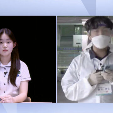 확진·격리 유권자 투표 시작…투표소 ‘한산’