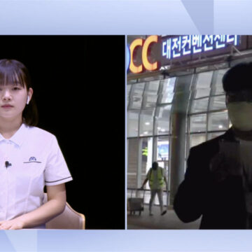 개표 시작 한 시간째…순조롭게 진행 중