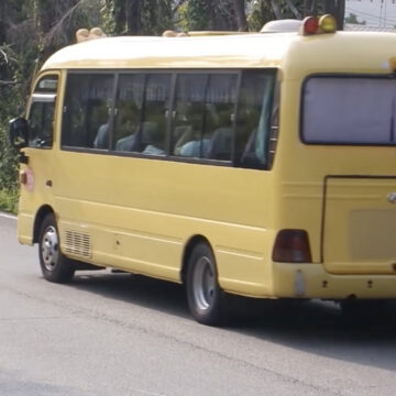 학교도 물가 상승 영향권…통학버스 기사들 ‘울상’