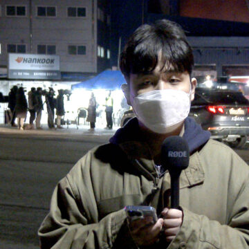 [한국타이어 대전공장 화재] 주불 진화 어려움…주민 대피령에도 등교여부 안내 없어