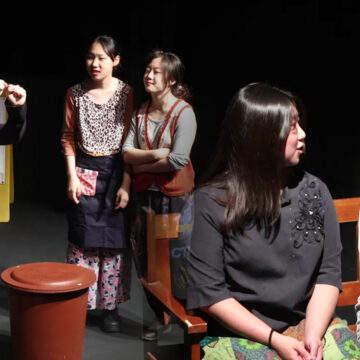 청소년 연극제 대전시 예선, 대상에 지족고…8월 밀양서 전국 대회