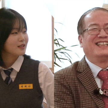 [청소년기자단] ‘그쪽도 대전여상을 아세요?’ SNS 화제의 교감 인터뷰…”학생들 재밌게 생활하라는 차원”