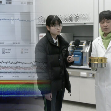 [청소년기자단] 민·관이 각각 측정하는 환경방사선…측정 현장 동행취재