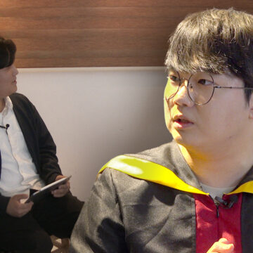 ‘화개장터 걔’ 이승빈 “예민한 주제 유머로…사회화합 꿈꿔요”